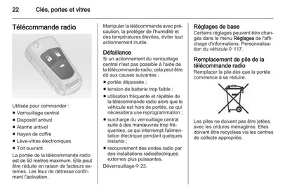 2012-2013 Opel Insignia Manuel du propriétaire | Français