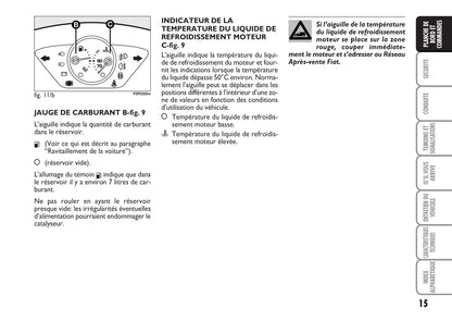 2014-2015 Fiat Scudo Owner's Manual | French