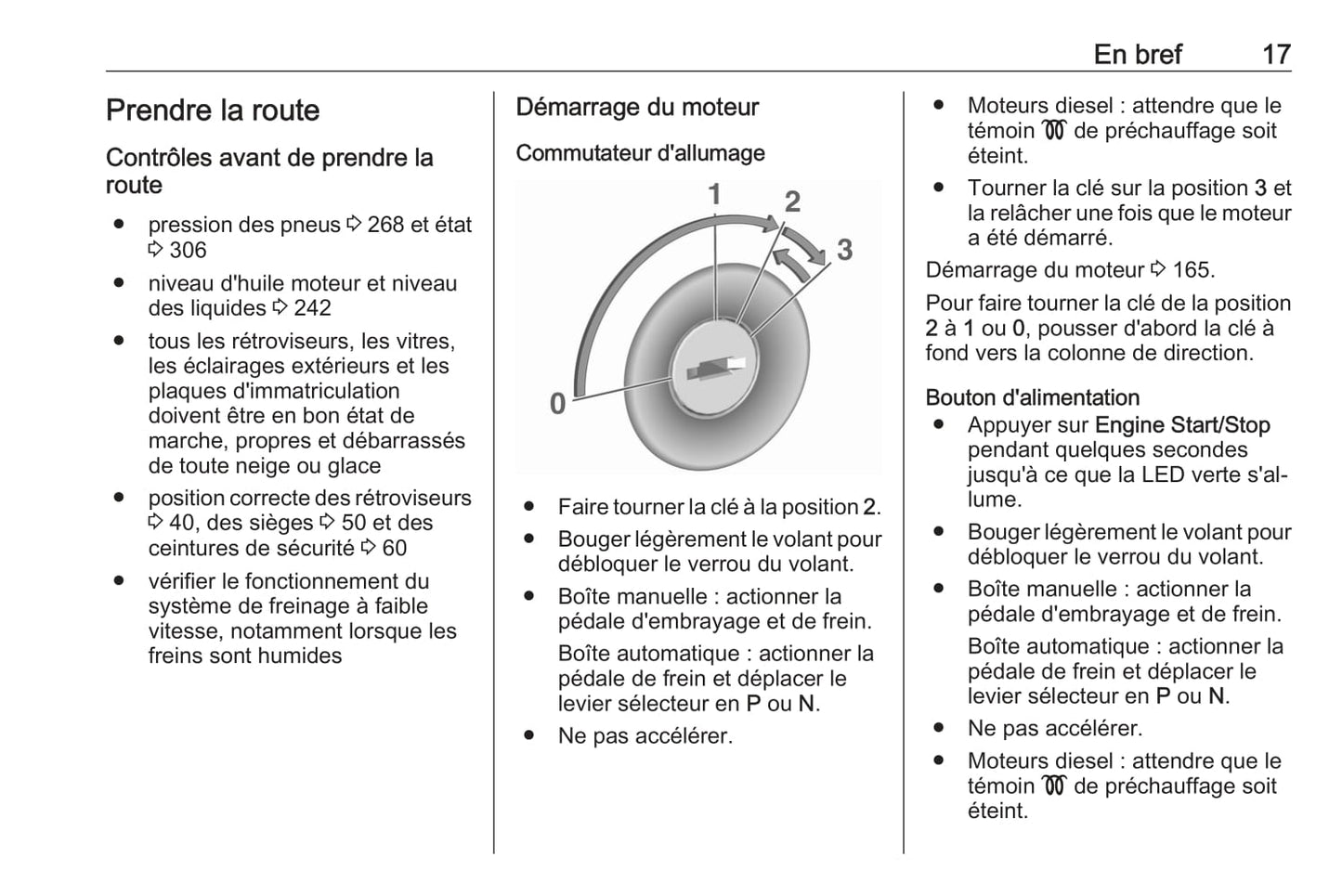 2019-2020 Opel Astra Manuel du propriétaire | Français