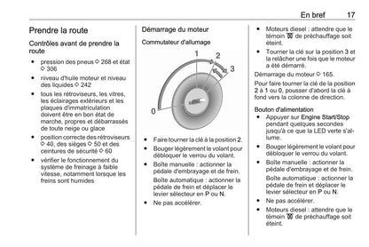 2019-2020 Opel Astra Manuel du propriétaire | Français