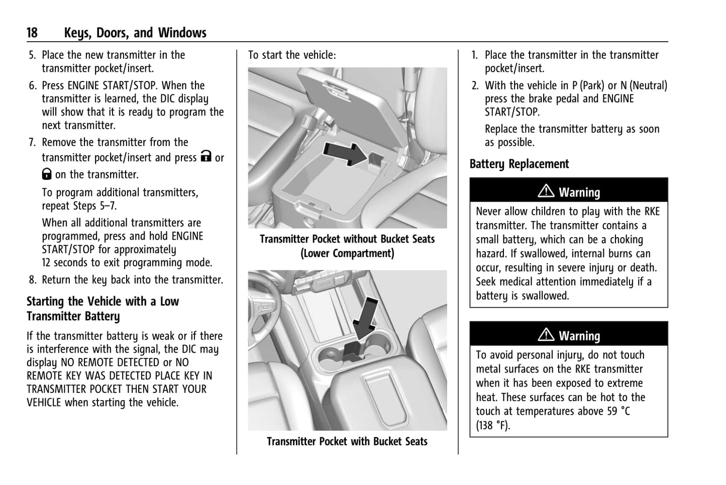 2021 Chevrolet Silverado 1500 Owner's Manual | English