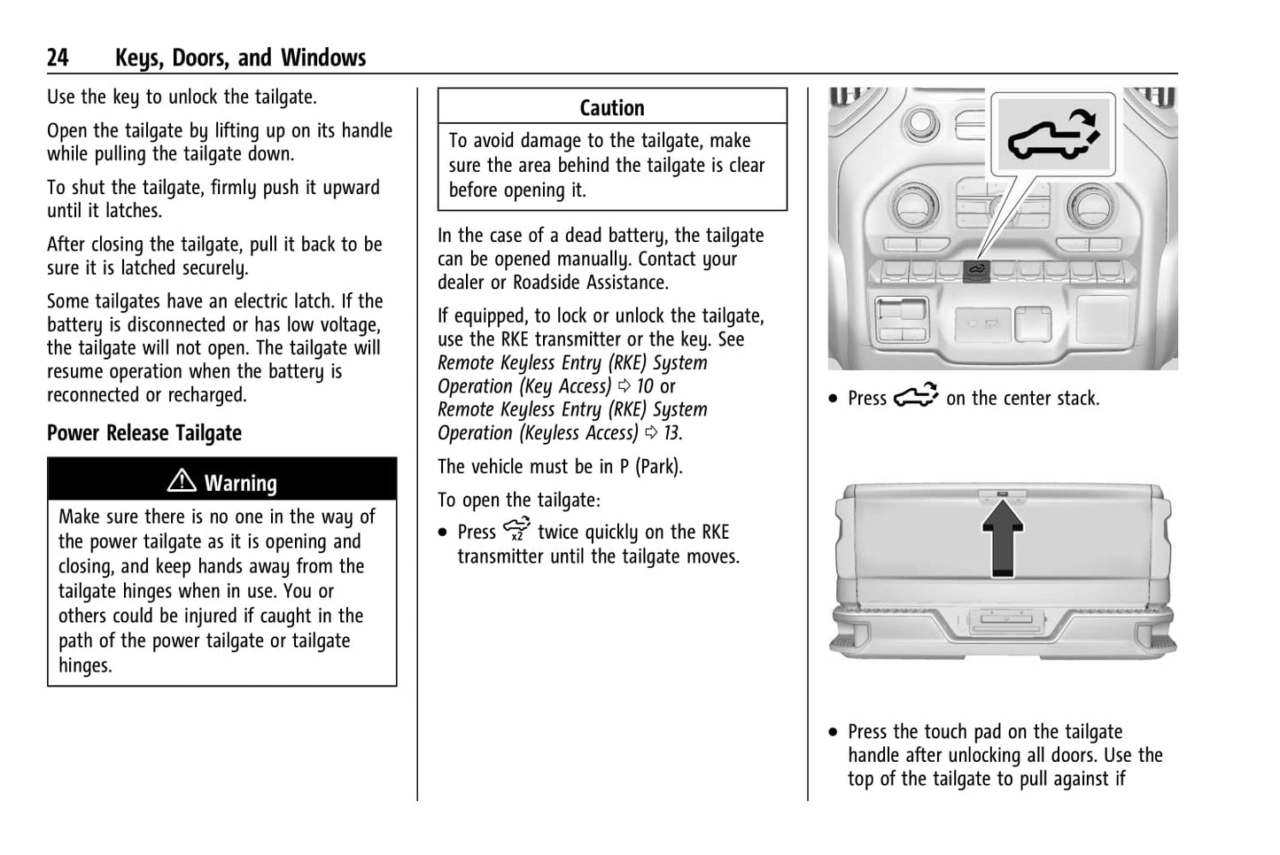 2021 Chevrolet Silverado 1500 Owner's Manual | English