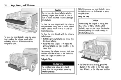 2021 Chevrolet Silverado 1500 Owner's Manual | English