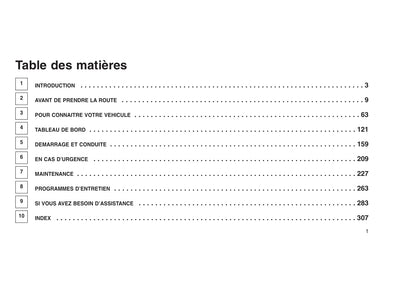 2007-2011 Jeep Patriot Manuel du propriétaire | Français