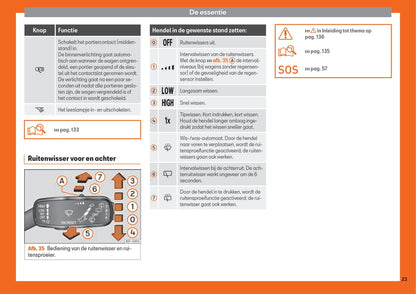 2018-2019 Seat Toledo Owner's Manual | Dutch