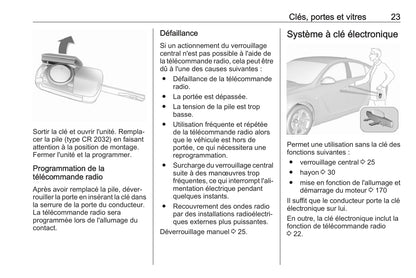 2016 Opel Insignia Manuel du propriétaire | Français