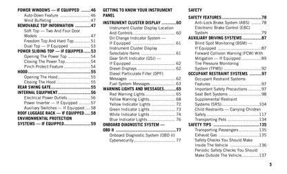 2019-2020 Jeep Wrangler Owner's Manual | English