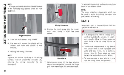 2019-2020 Jeep Wrangler Owner's Manual | English