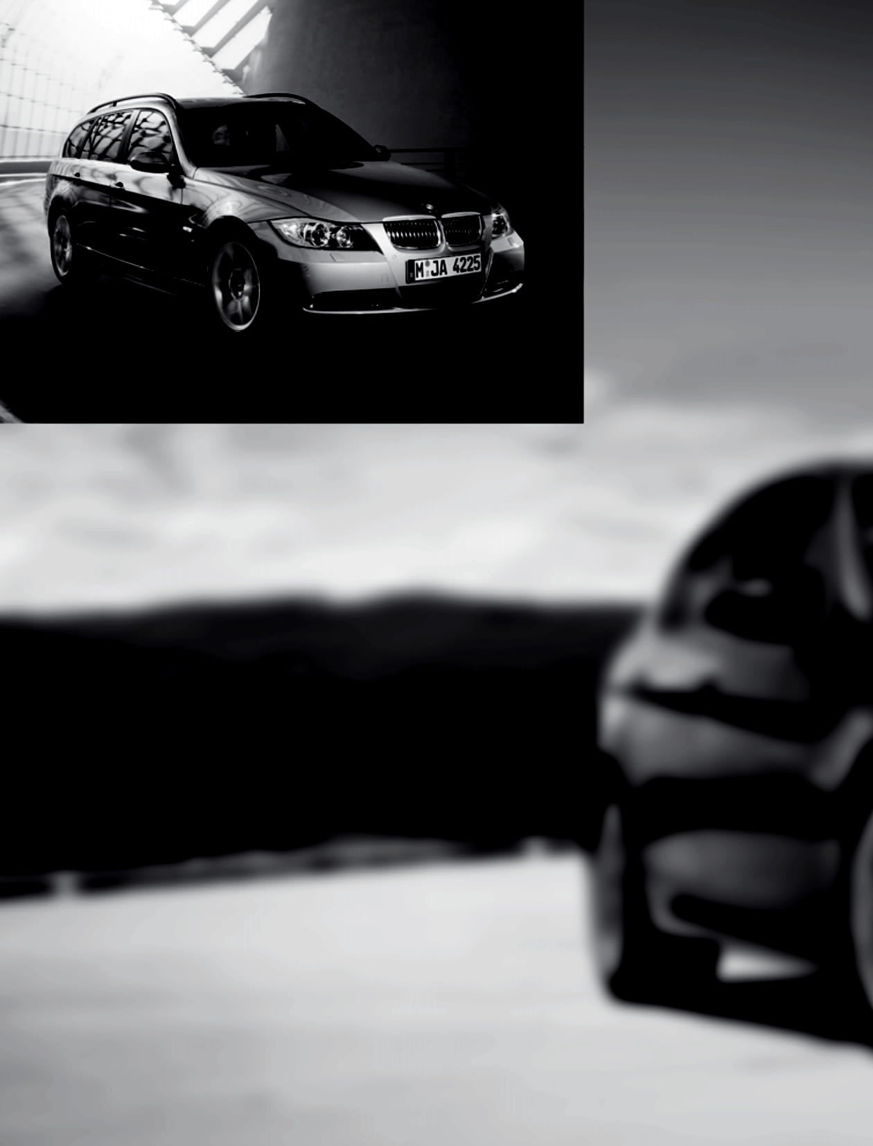 2006-2010 BMW 3-serie Manuel du propriétaire | Anglais