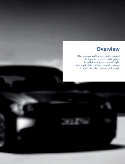 2007 BMW 3 Series Owner's Manual | English