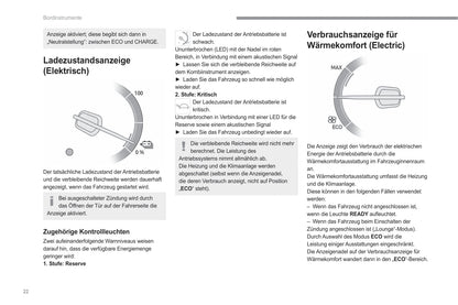 2022-2023 Fiat Scudo/Ulysse Owner's Manual | German