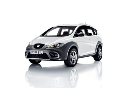 2007-2009 Seat Altea Freetrack Manuel du propriétaire | Français