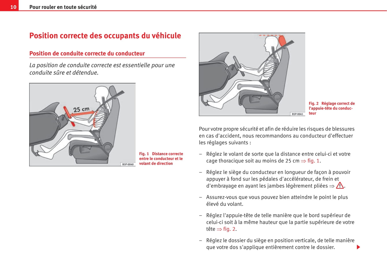 2009-2010 Seat Altea Freetrack Owner's Manual | French