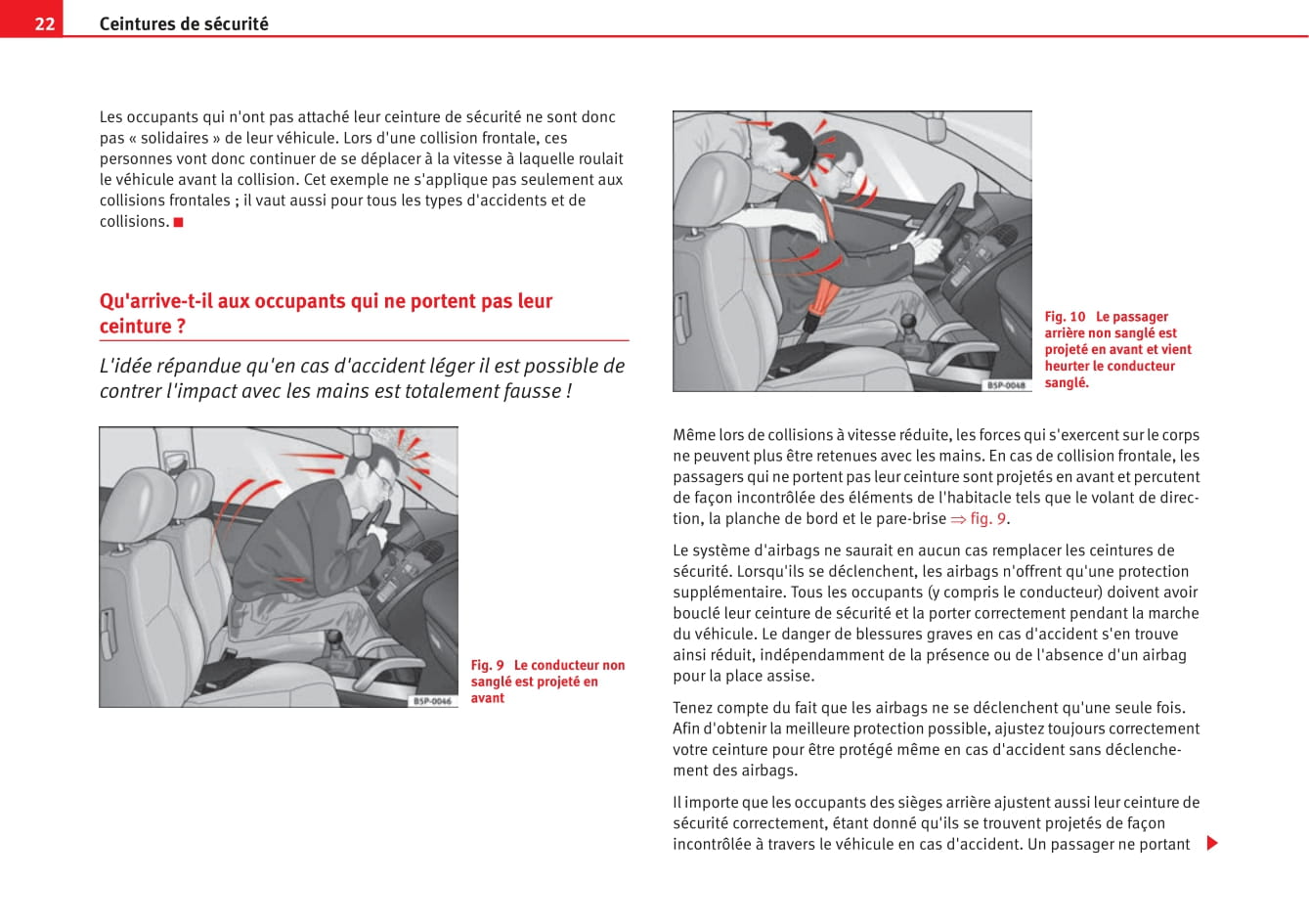 2007-2009 Seat Altea Freetrack Manuel du propriétaire | Français