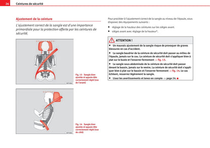 2007-2009 Seat Altea Freetrack Manuel du propriétaire | Français