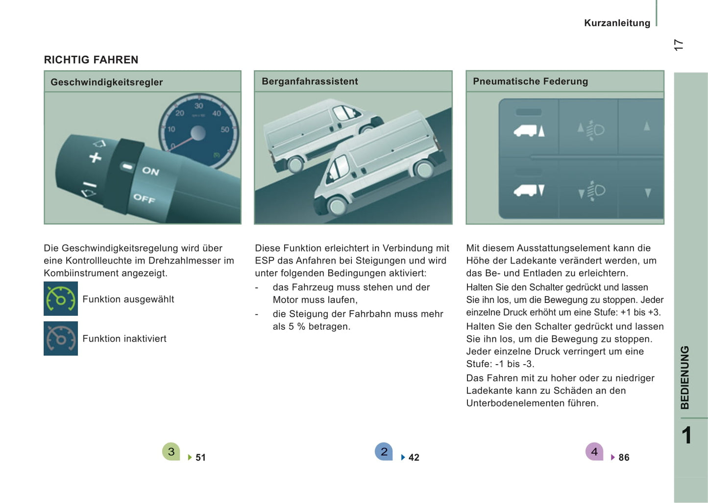 2012-2013 Citroën Jumper Owner's Manual | German