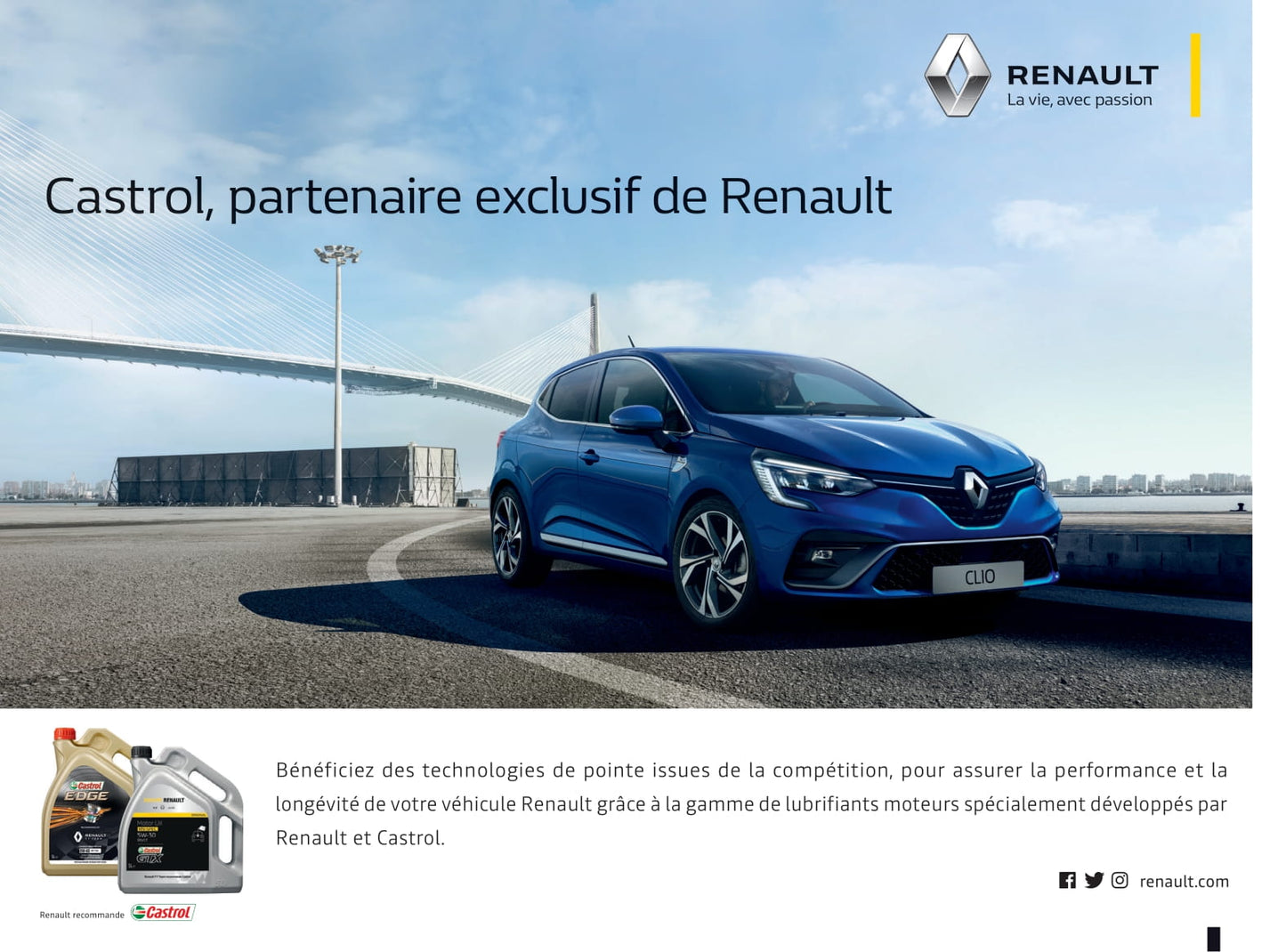 2019-2020 Renault Trafic Manuel du propriétaire | Français