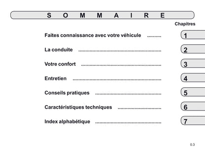 2020-2021 Renault Trafic Owner's Manual | French