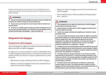 2004-2009 Seat Altea Manuel du propriétaire | Français