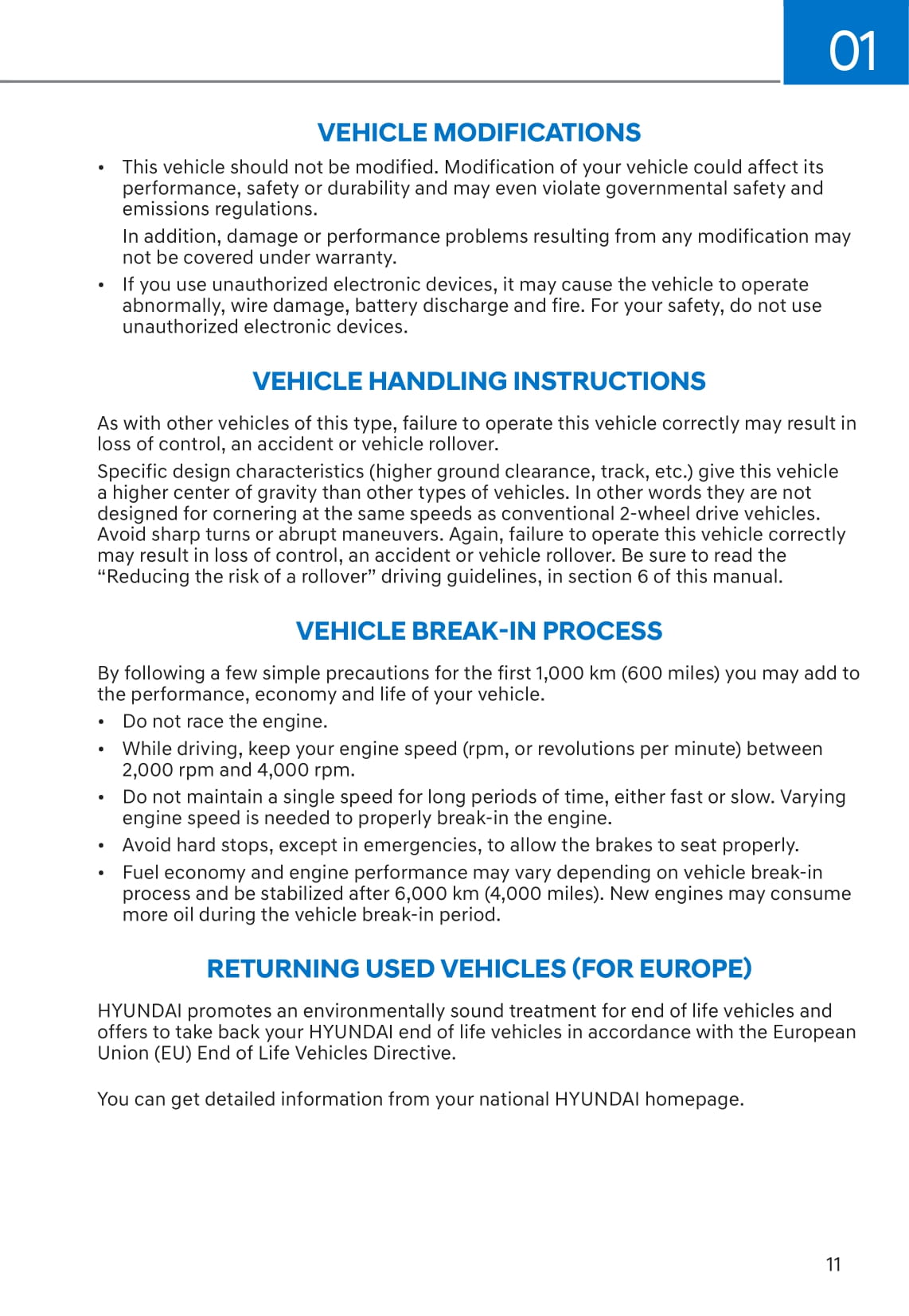 2021-2022 Hyundai Tucson Hybrid/Tucson Plug-in Hybrid Owner's Manual | English