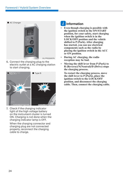 2021-2022 Hyundai Tucson Hybrid/Tucson Plug-in Hybrid Owner's Manual | English