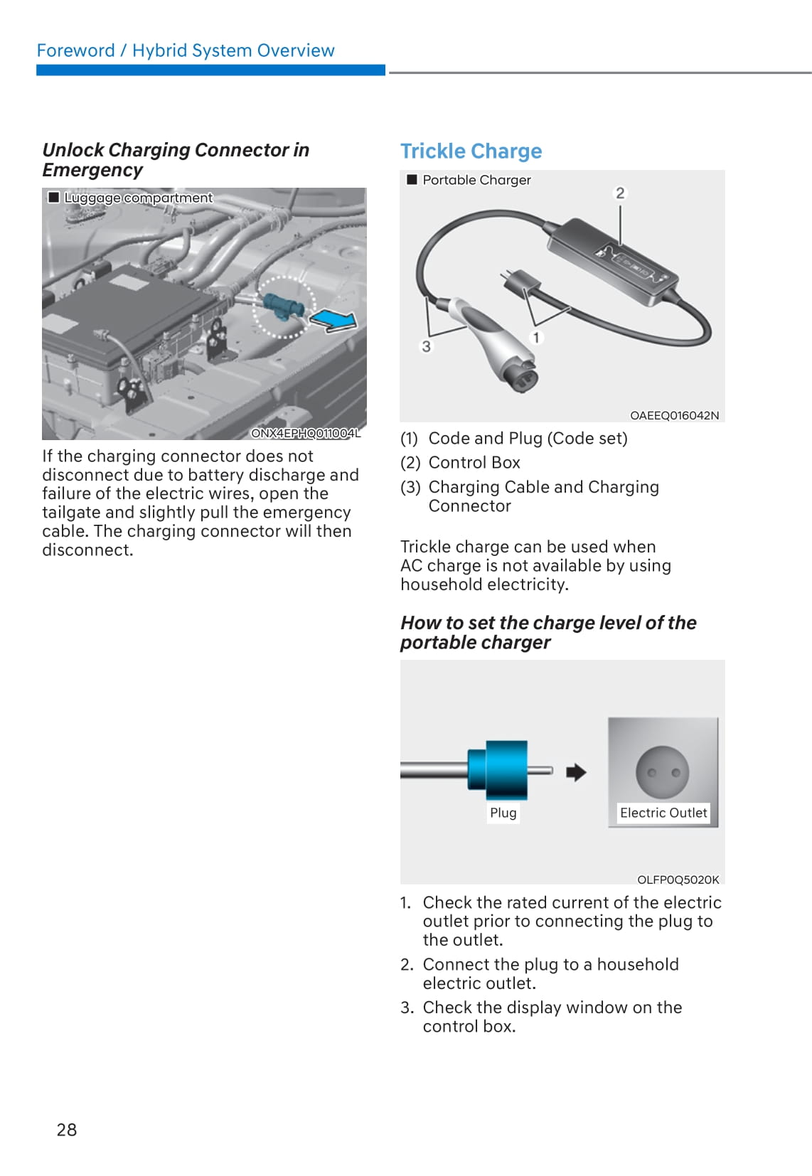 2021-2022 Hyundai Tucson Hybrid/Tucson Plug-in Hybrid Owner's Manual | English