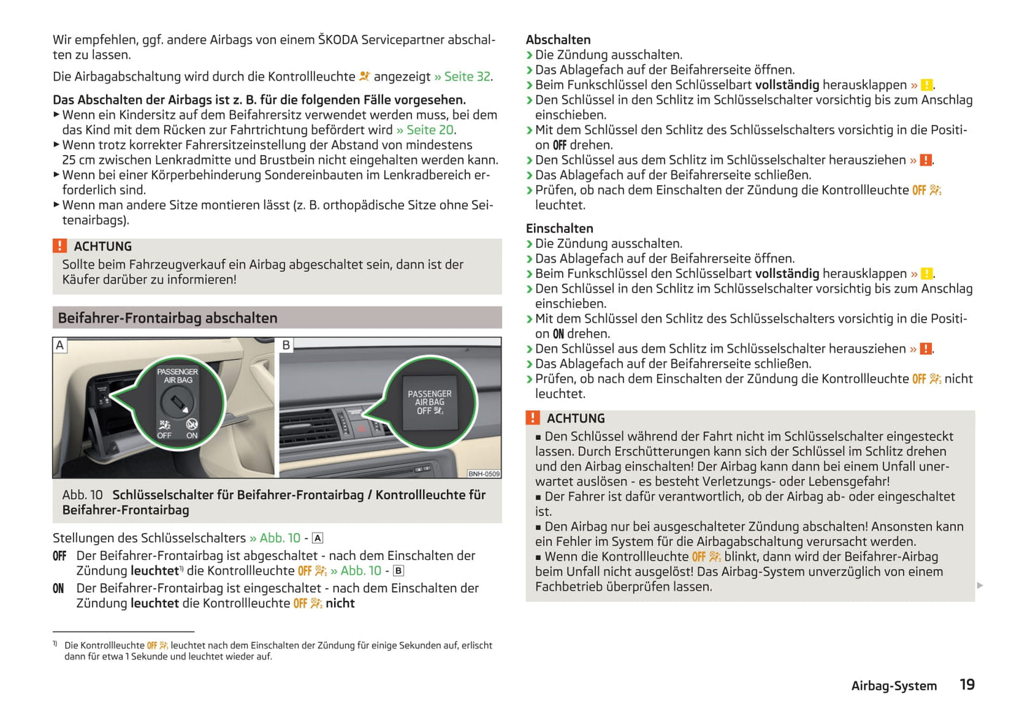 2016-2017 Skoda Rapid Spaceback Owner's Manual | German