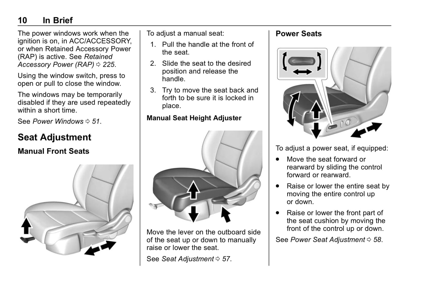 2018 Chevrolet Malibu Owner's Manual | English