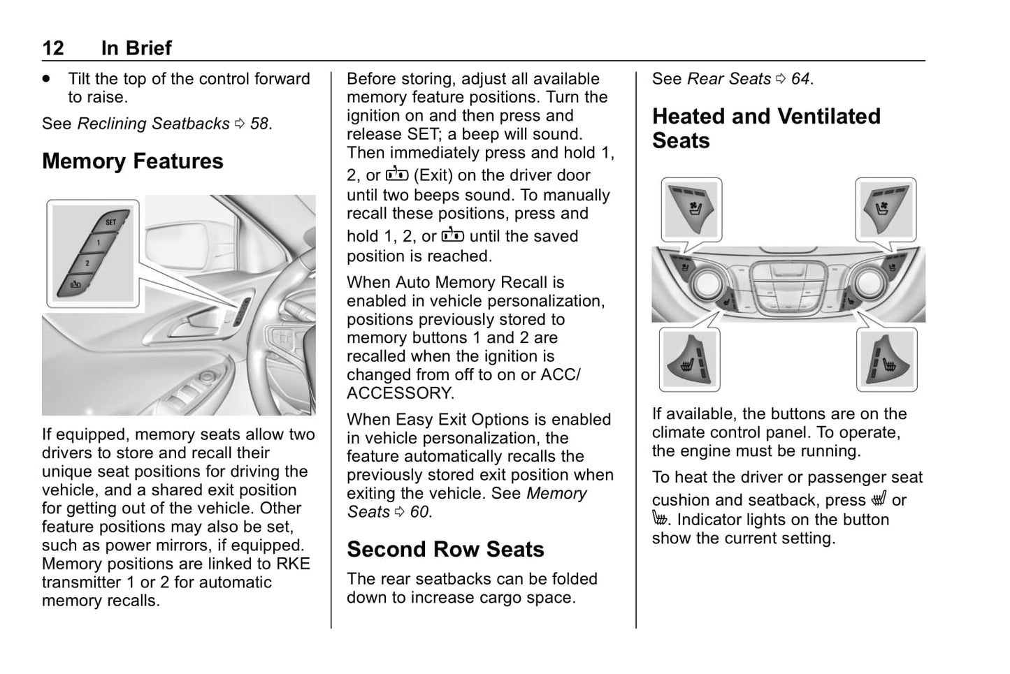 2018 Chevrolet Malibu Owner's Manual | English