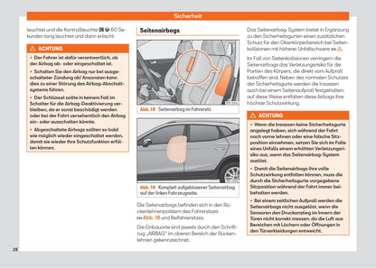 2021-2023 Seat Arona Owner's Manual | German