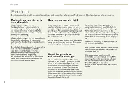 2018-2019 Citroën Berlingo Van Owner's Manual | Dutch