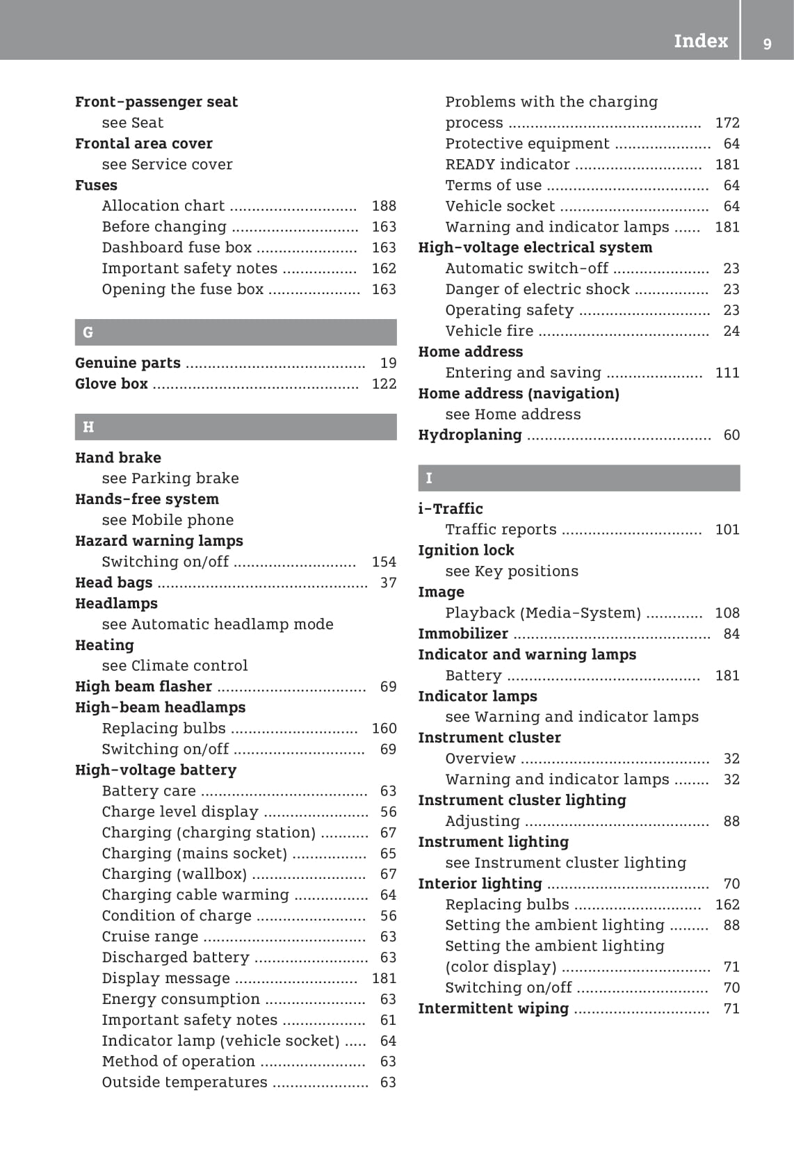 2016-2020 Smart Fortwo Manuel du propriétaire | Anglais