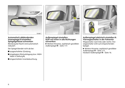 2000-2005 Opel Astra Owner's Manual | German