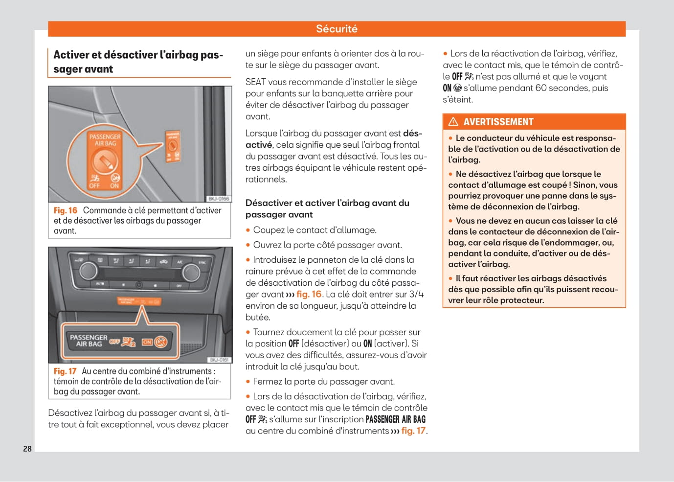 2021-2023 Seat Arona Owner's Manual | French