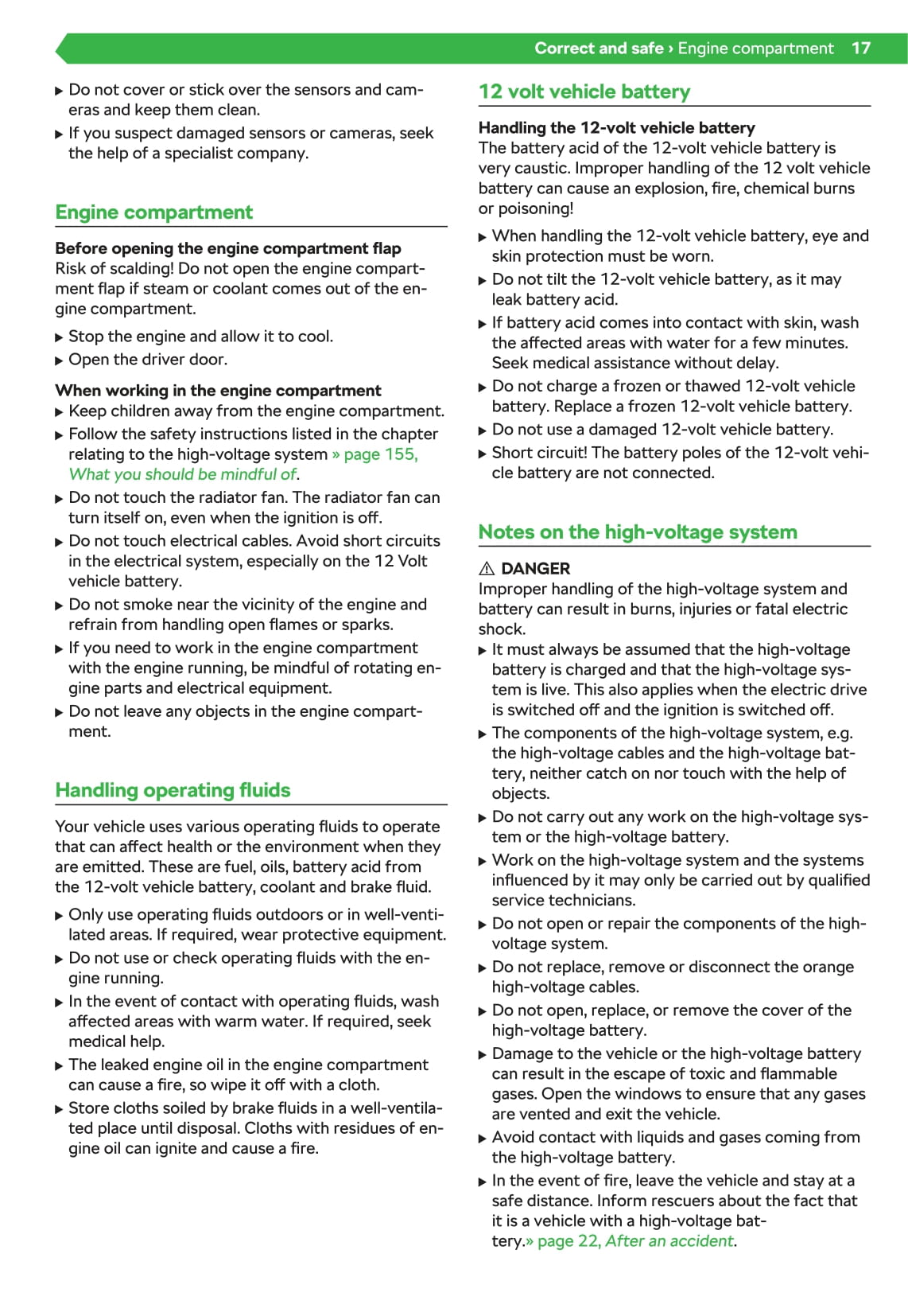 2020-2021 Skoda Octavia Owner's Manual | English