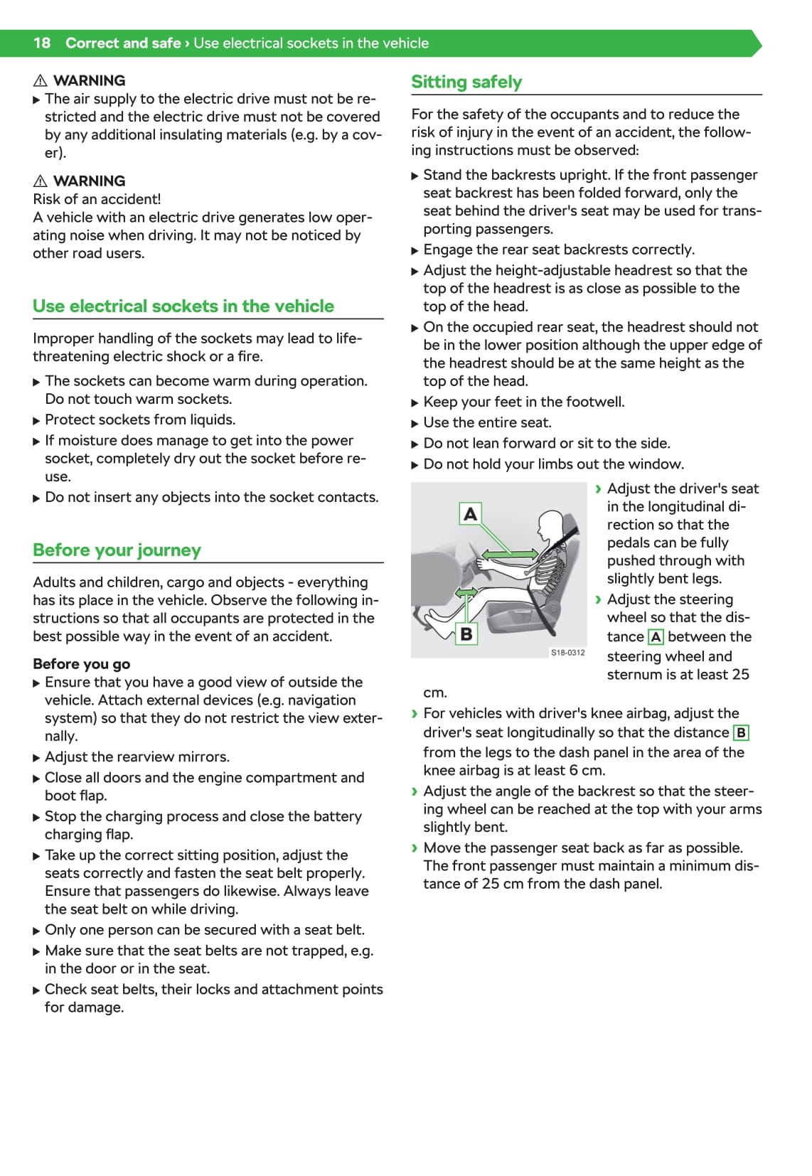 2020-2021 Skoda Octavia Owner's Manual | English