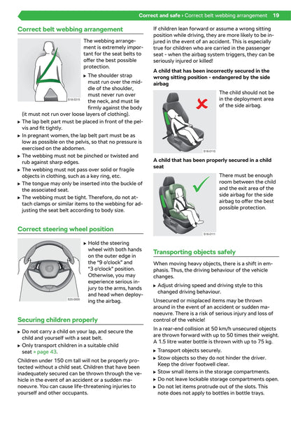 2020-2021 Skoda Octavia Owner's Manual | English