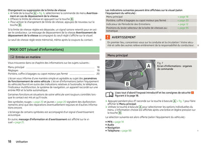 2010-2015 Skoda Fabia Manuel du propriétaire | Français