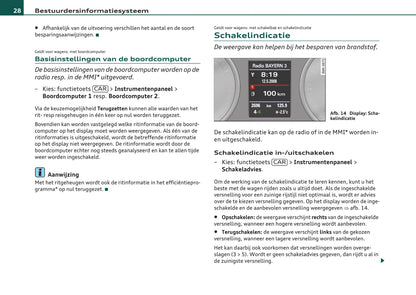 2007-2011 Audi A4 Manuel du propriétaire | Néerlandais