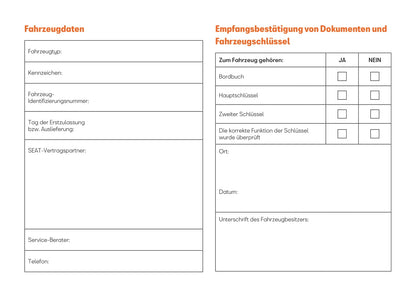 2017-2020 Seat Arona Owner's Manual | German