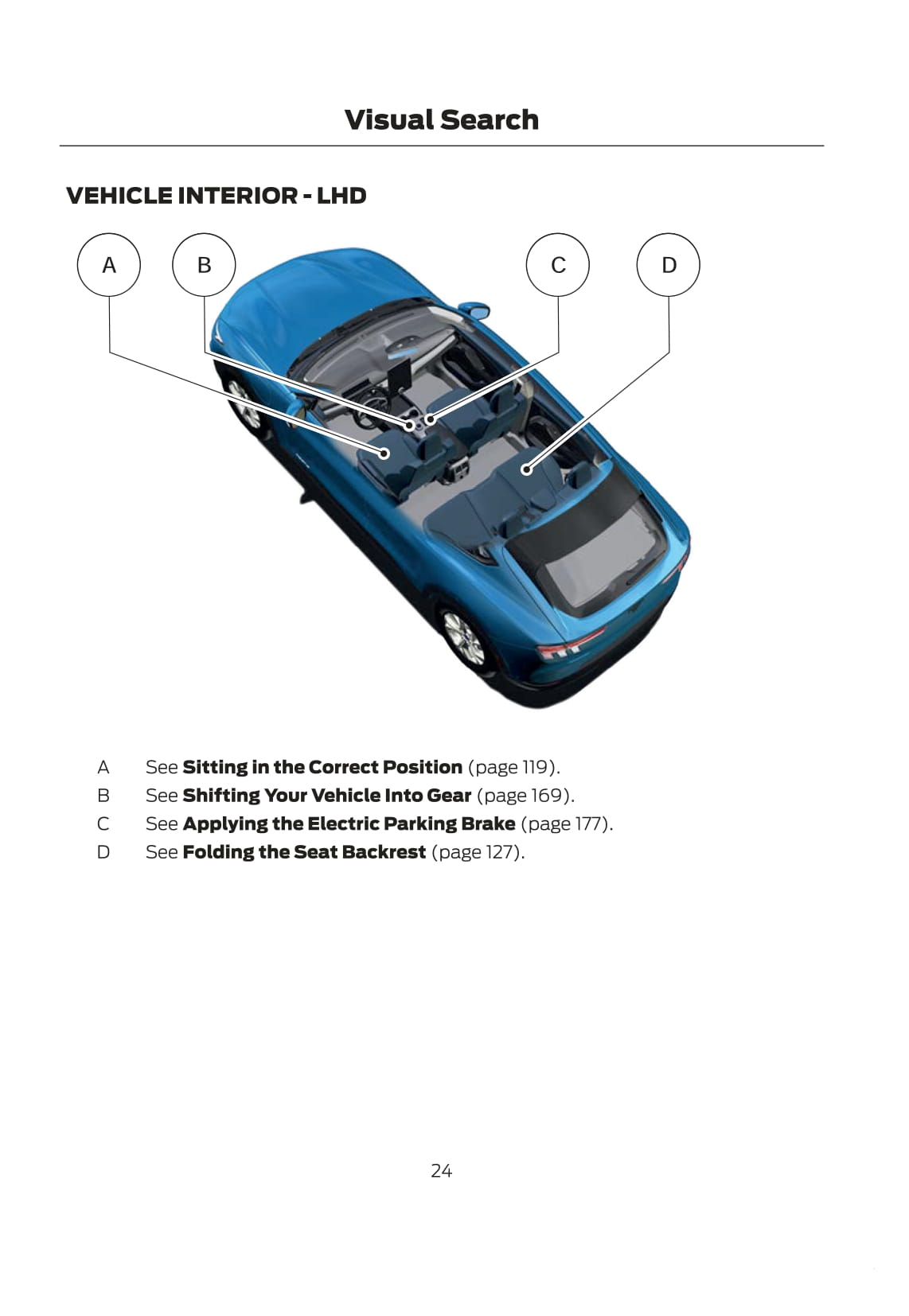 2020-2021 Ford Mustang Mach-E Manuel du propriétaire | Anglais