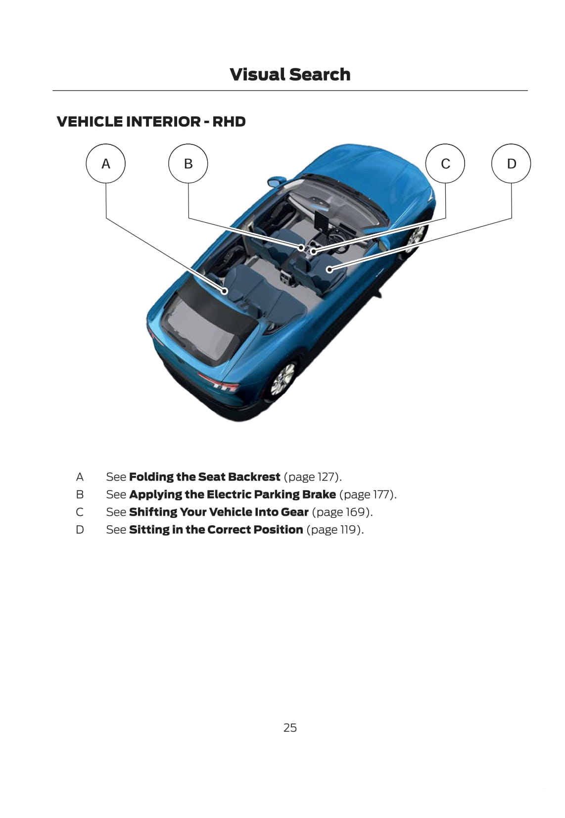 2020-2021 Ford Mustang Mach-E Manuel du propriétaire | Anglais