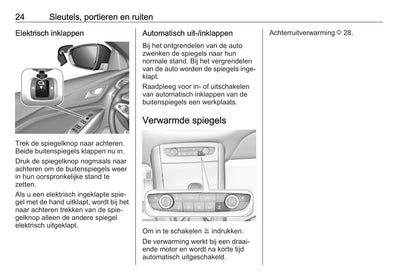 2021 Opel Grandland/Grandland Hybrid Owner's Manual | Dutch