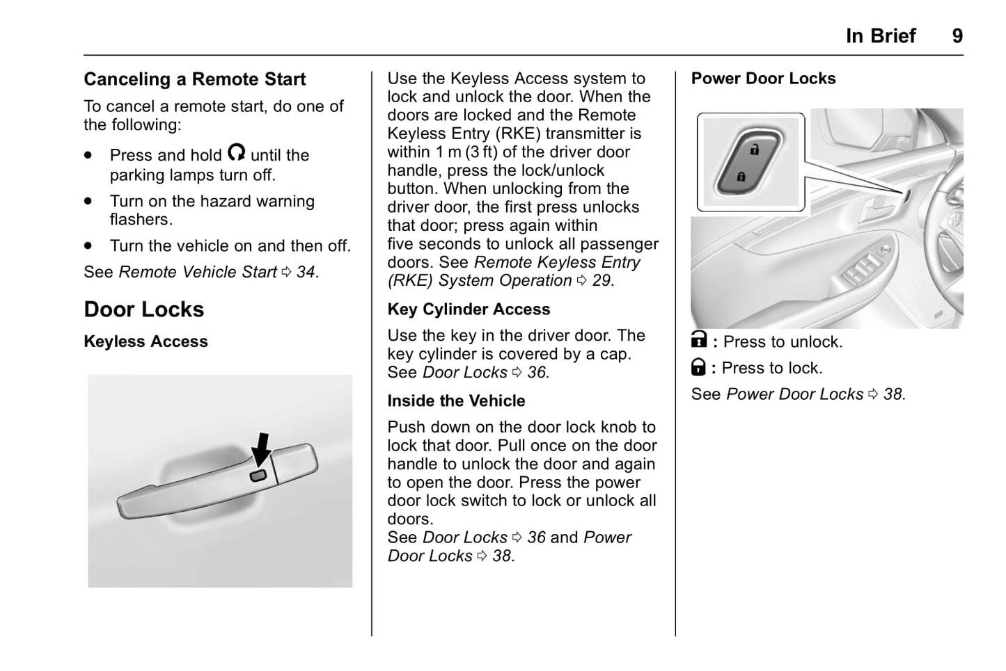 2018 Chevrolet Impala Owner's Manual | English