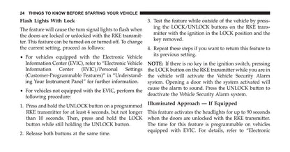 2014 Dodge Avenger Owner's Manual | French