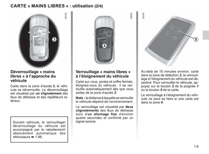 2020-2023 Renault Mégane Manuel du propriétaire | Français