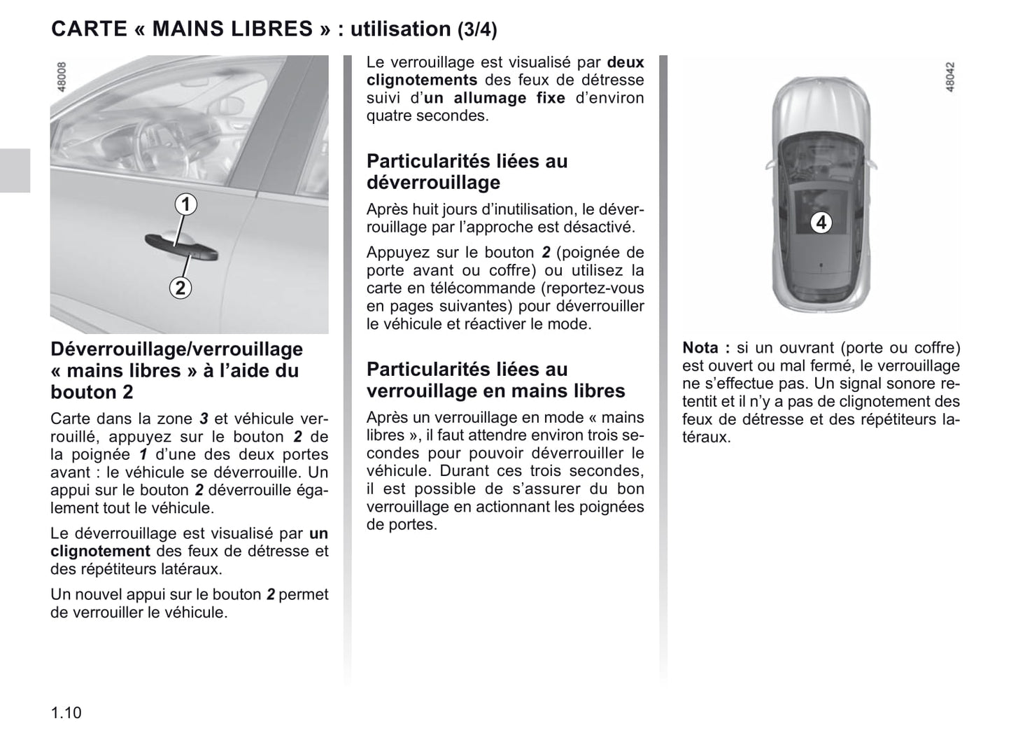 2020-2023 Renault Mégane Manuel du propriétaire | Français