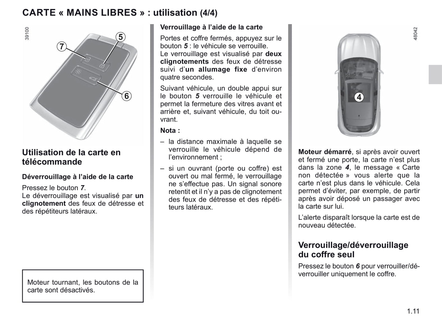 2020-2023 Renault Mégane Manuel du propriétaire | Français