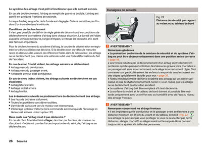 2018-2019 Skoda Octavia Owner's Manual | French