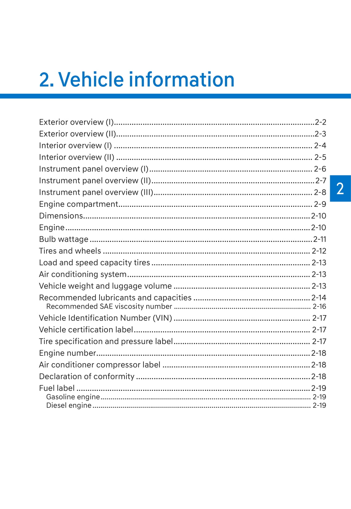 2021 Genesis GV80 Owner's Manual | English